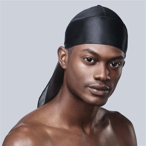 black burberry durag|history of the durags.